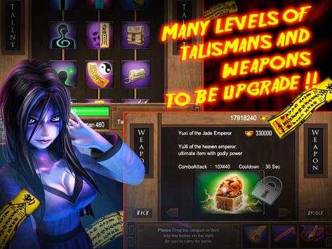 Chinese Zombie War Demon Arise screenshot 4