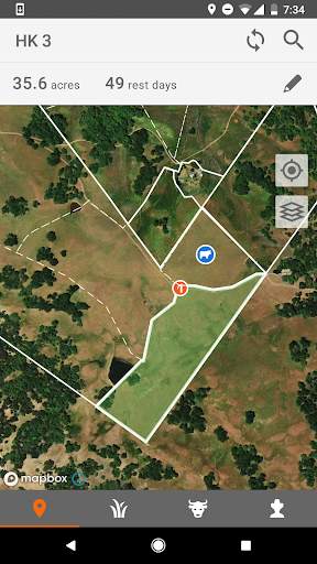 PastureMap - Ranch Management скриншот 6