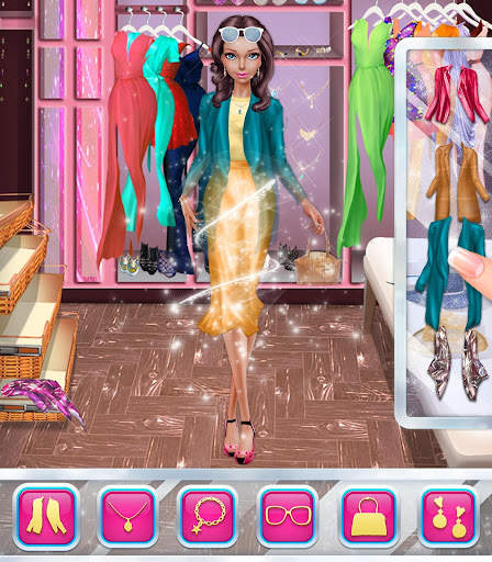 Prom Queen Hair Stylist Salon screenshot 14