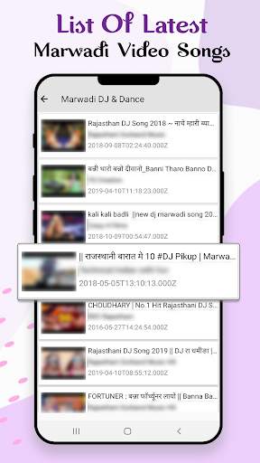 Marwadi Video : Marwadi Hit So screenshot 3