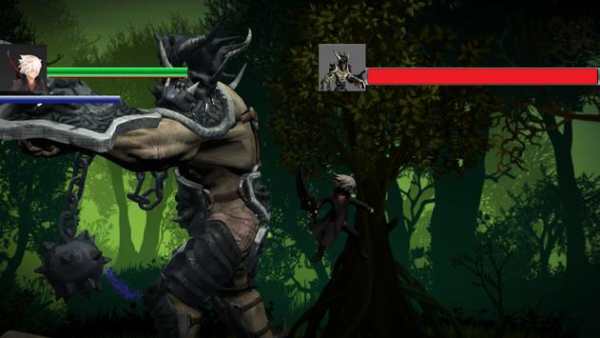 Ninja Wolf screenshot 6