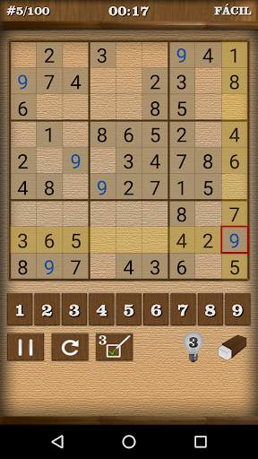 Sudoku Master screenshot 2