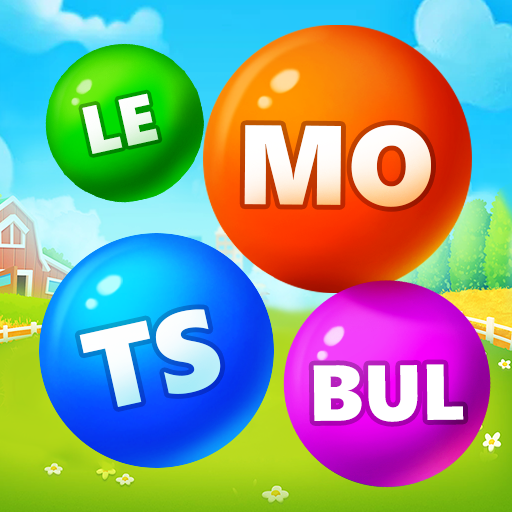 Word Bubble - Jeu de mots icon