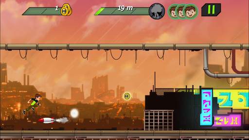 Ben 10: Alien Evolution screenshot 7