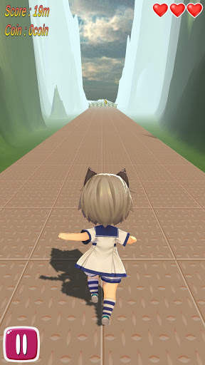 Dragon Village Run screenshot 2