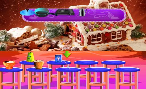 Cook cakes cooking games Girls screenshot 1