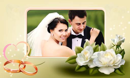 Wedding Photo Frames screenshot 8