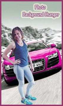 Photo Background Changer screenshot 1