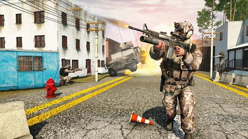 FPS Target Shooting 2020: Free Shooting Games screenshot 5