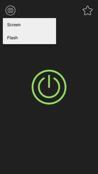 Flashlight Style Xiaomi screenshot 2