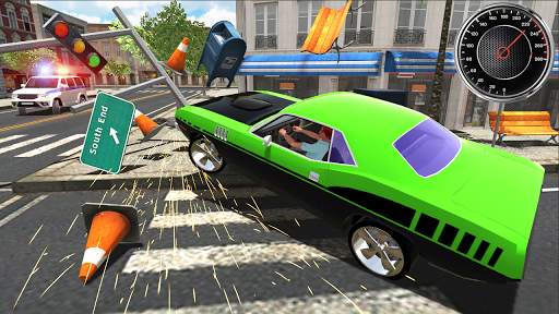 Real Girl Crime Simulator screenshot 4