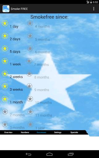 Smoke FREE Finally Non Smoking screenshot 12