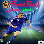 Football Lovers Games 1.0
