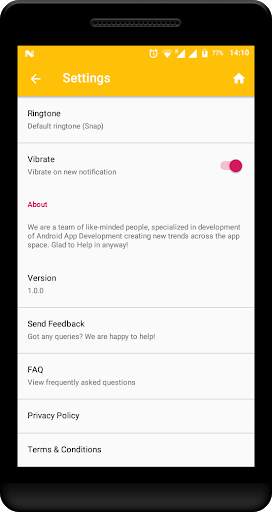 All social media and social network screenshot 4