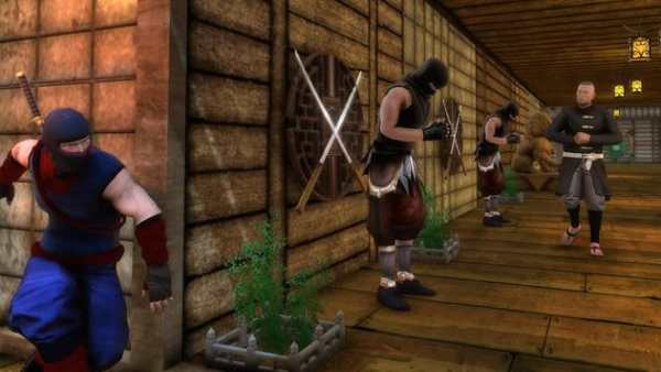 Fatal Ninja Prajurit screenshot 2