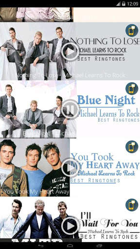 Michael Learns To Rock - Best Ringtones screenshot 2