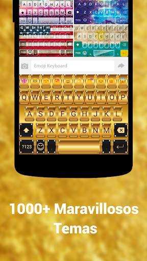 Teclado screenshot 3