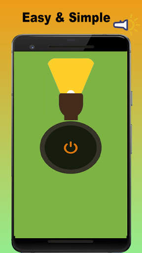 FlashLight - One Tap Flash Light screenshot 4