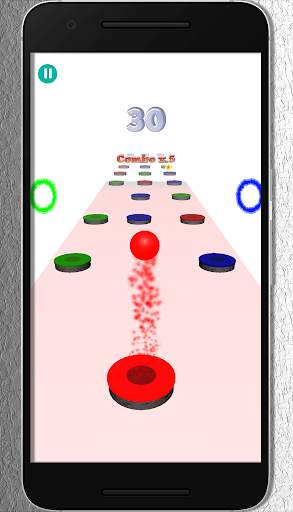 Bouncing Ball 3D screenshot 4