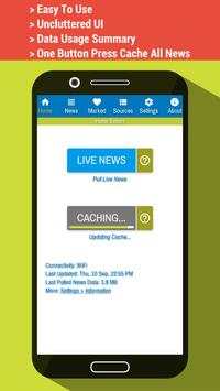 News Offline screenshot 1