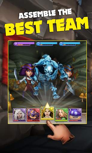Dungeon Monsters screenshot 3
