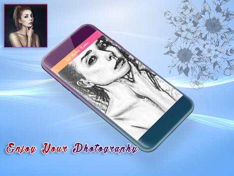 3D Pencil Sketch Photo Editor screenshot 4