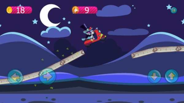 Oggy Moto Racing screenshot 6