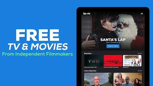 Sparkk TV: Watch TV & Movies screenshot 6