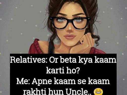 Attitude Status for Girls - Attitude Quotes screenshot 7