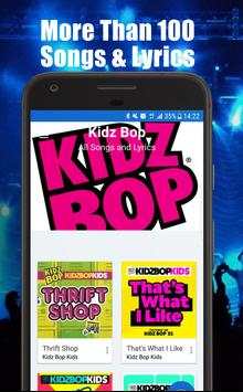 Kids Bop All songs screenshot 1