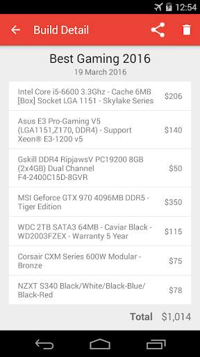 Build PC screenshot 8
