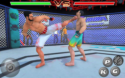 Real Fighter: Ultimate fighting Arena screenshot 12