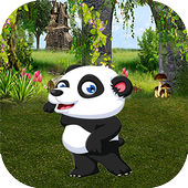 Talking Panda icon