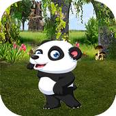 Talking Panda 1.0
