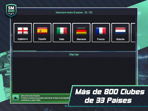Soccer Manager 2020 screenshot 3