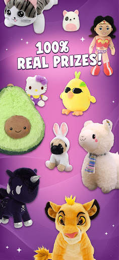 Clawee - Real Claw Machines screenshot 2