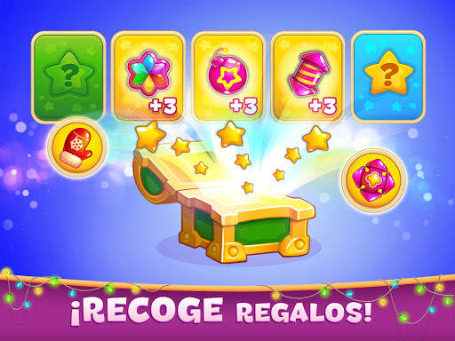 Christmas Sweeper 4 - Match-3 screenshot 17