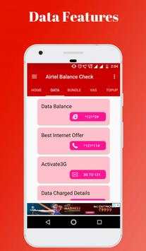 Balance check for Airtel-Internet, Mitra, Recharge screenshot 3