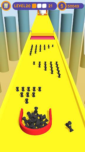 Ball Picker 3D - Relaxing Game screenshot 3