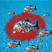 Fishing Piranha Hook 1.0.0