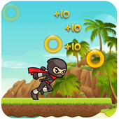 Super Ninja Run icon