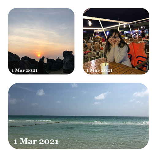 Photo Widget iOS 15 icon