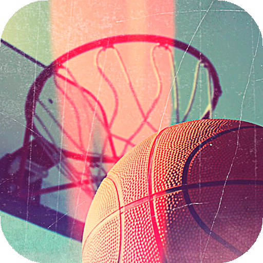 Basketball Live Wallpaper (backgrounds &amp; themes) icon