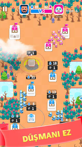 Küçük Lejyonlar - Game of Legion screenshot 4