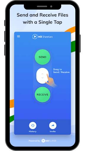 SHAREiT - Transfer & share free 2020 скриншот 2