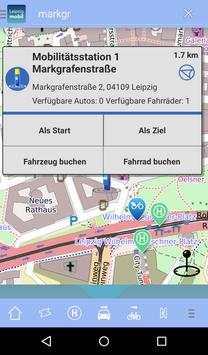 Leipzig mobil screenshot 5