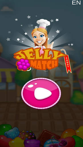 Jelly Match Candy screenshot 1