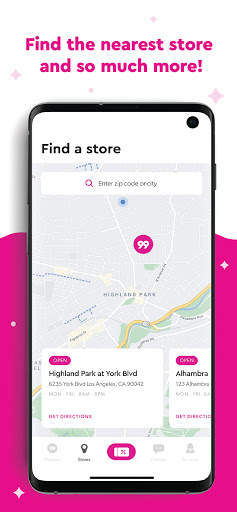 The 99 Cent Stores screenshot 1