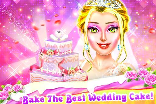 Wedding Cake Shop - Cook Bake & Design Sweet Cakes screenshot 4