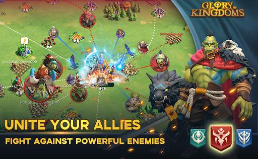 Glory of Kingdoms screenshot 4